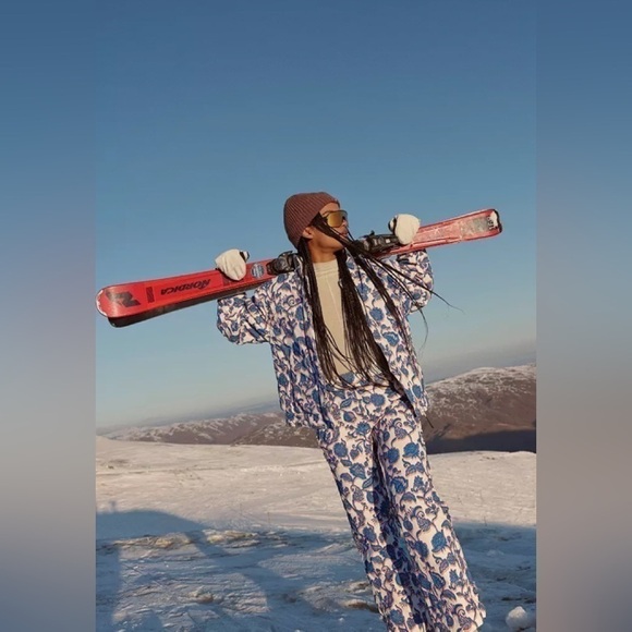 Free People Movement Bunny Slope Puffer Jacket NWOT XL - Picture 5 of 10